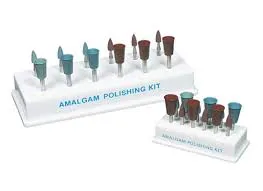 shofu amalgam polishing kit fg/ca