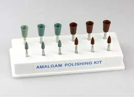shofu amalgam polishing kit fg/ca