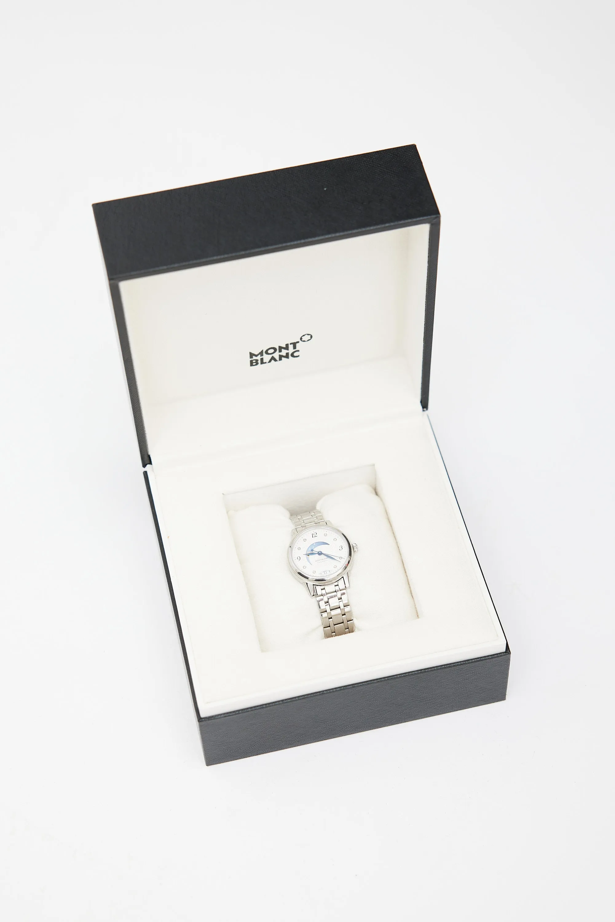 Silver & Multicolour Day & Night Bohème Watch