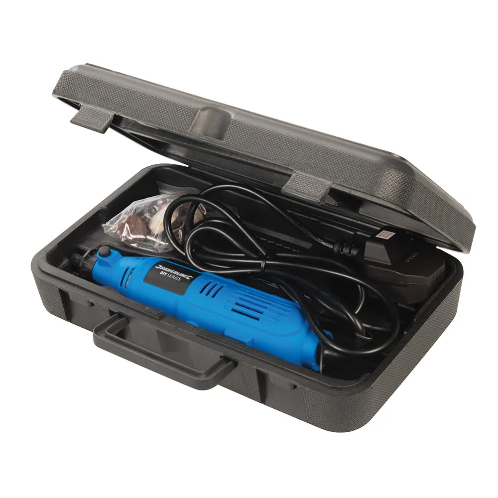 Silverline 249765 DIY 135W Multi-Function Rotary Tool 135W UK