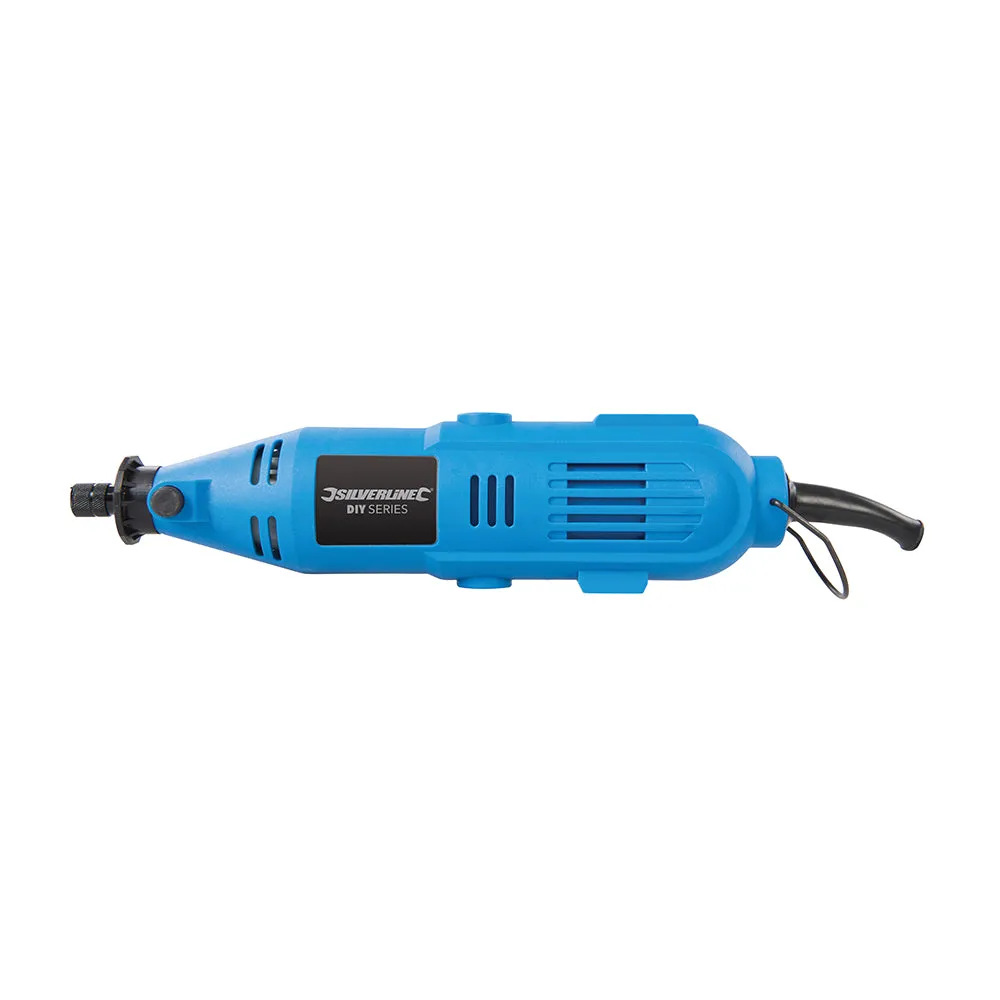 Silverline 249765 DIY 135W Multi-Function Rotary Tool 135W UK
