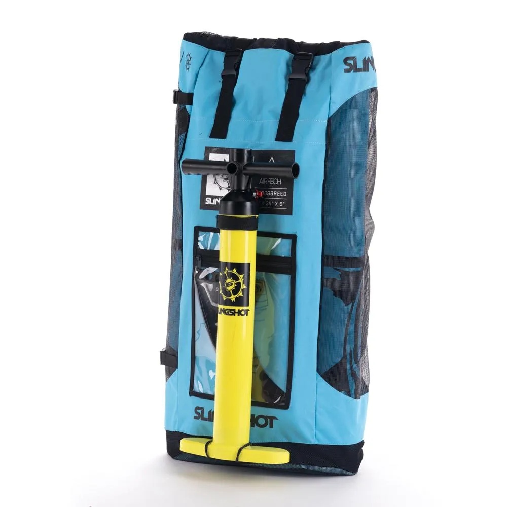 Slingshot Crossbreed 11' Airtech Package w/ SUP WINDer - Rental