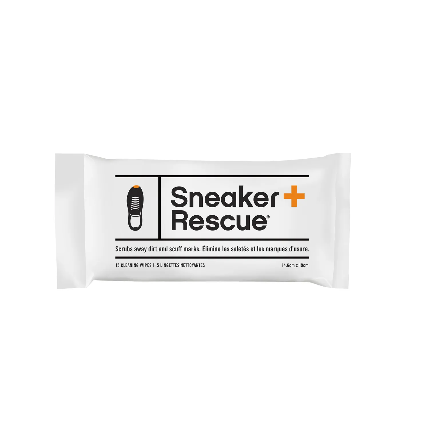 SNEAKERRESCUE WIPES POUCH