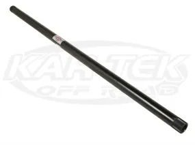 Speedway Hollow 48 Spline Sway Bars - .250 Wall 1-1/4" OD, 48" Long, .250" Wall
