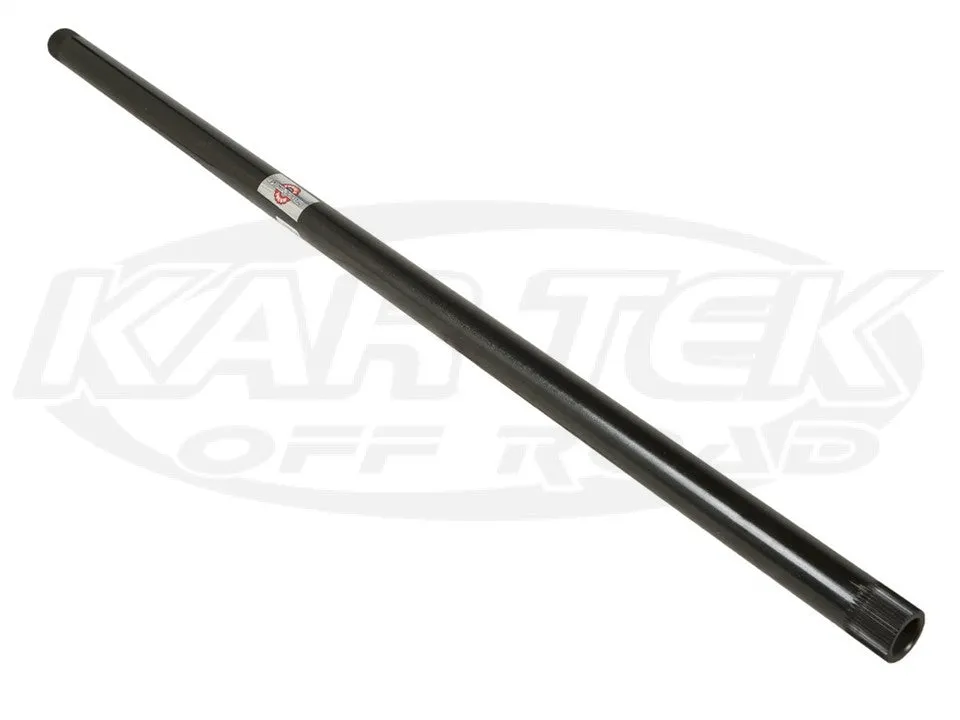 Speedway Hollow 48 Spline Sway Bars - .250 Wall 1-1/4" OD, 48" Long, .250" Wall