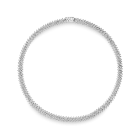 Spiked Chain Pavé