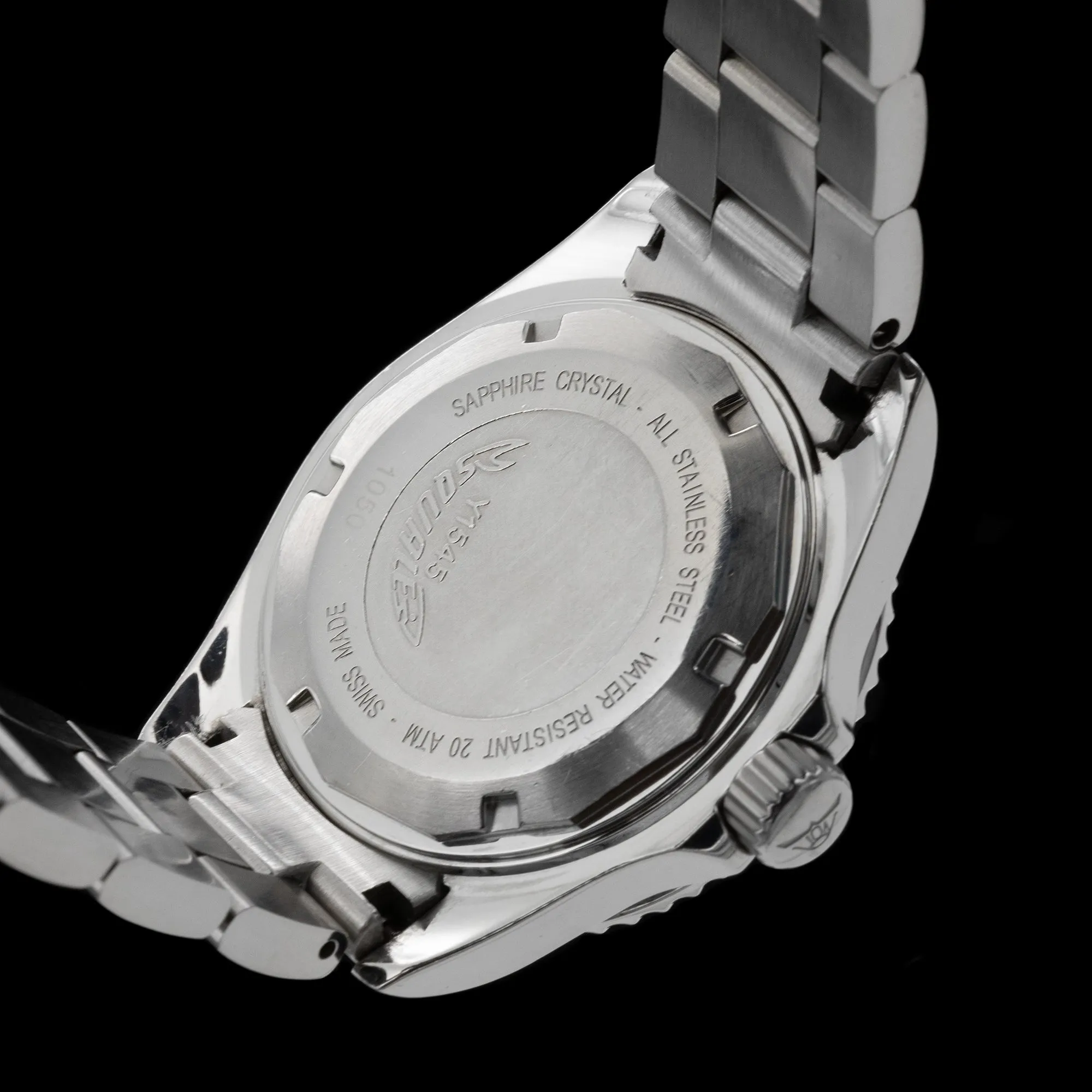 Squale - 2015 20 ATMOS Classic MK2