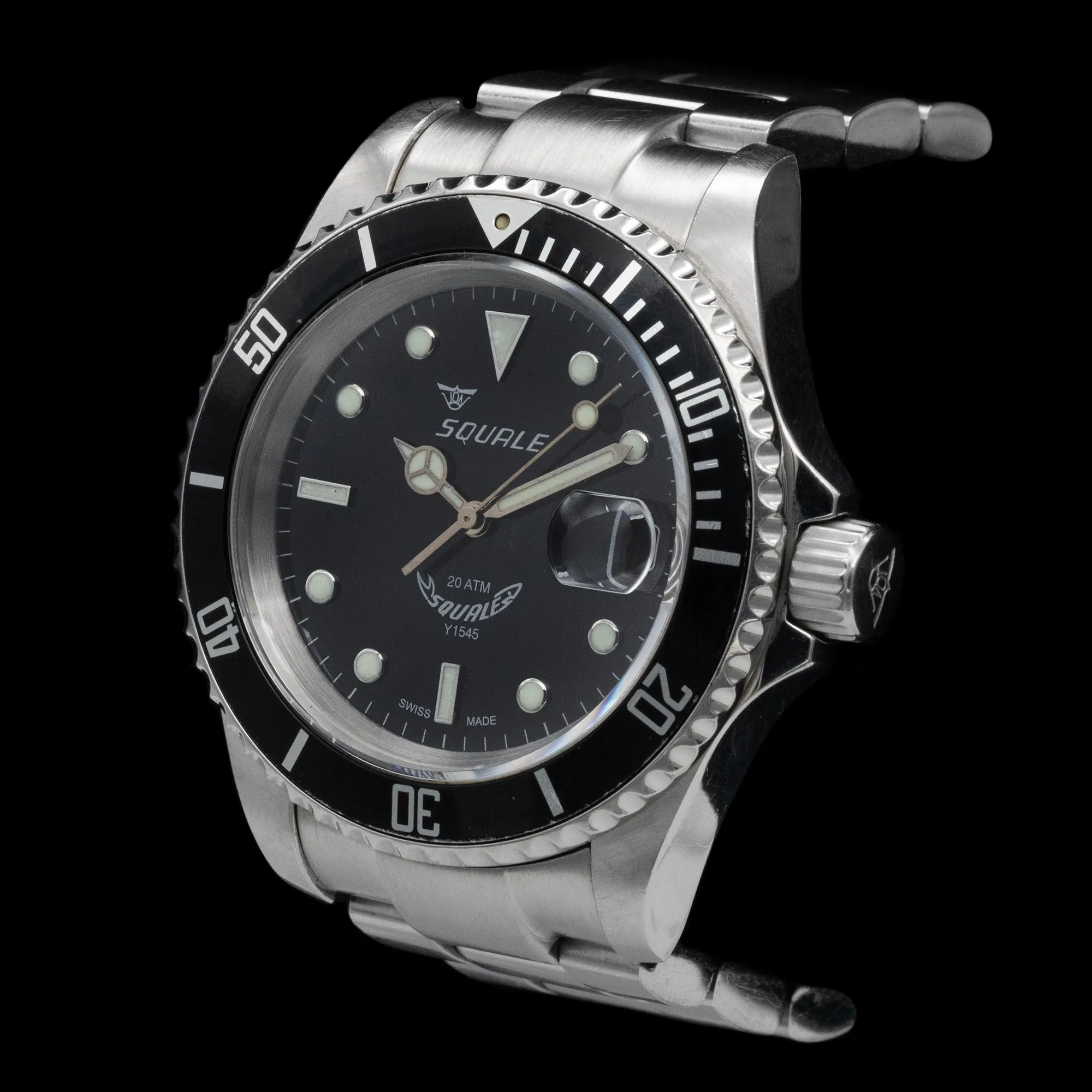 Squale - 2015 20 ATMOS Classic MK2