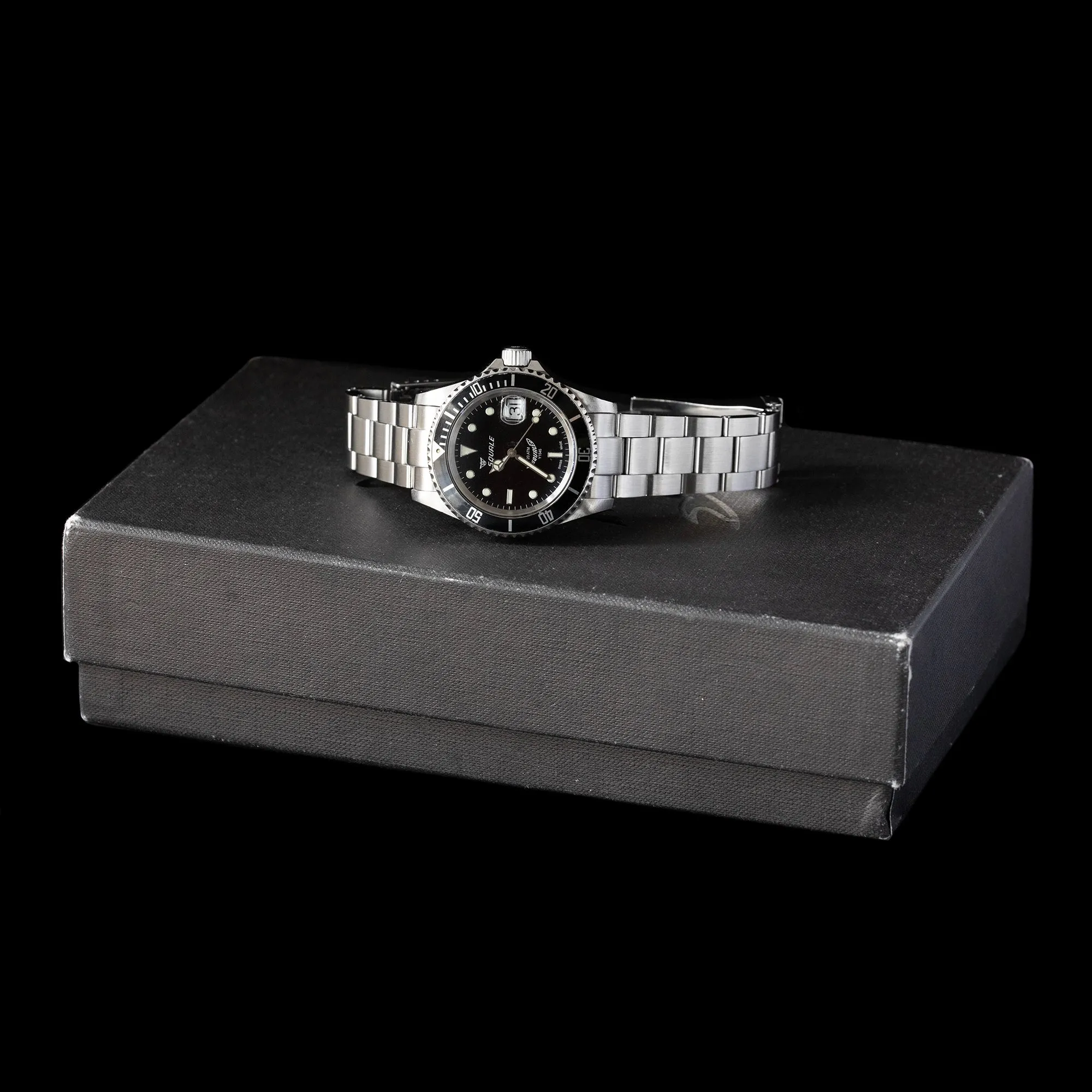 Squale - 2015 20 ATMOS Classic MK2