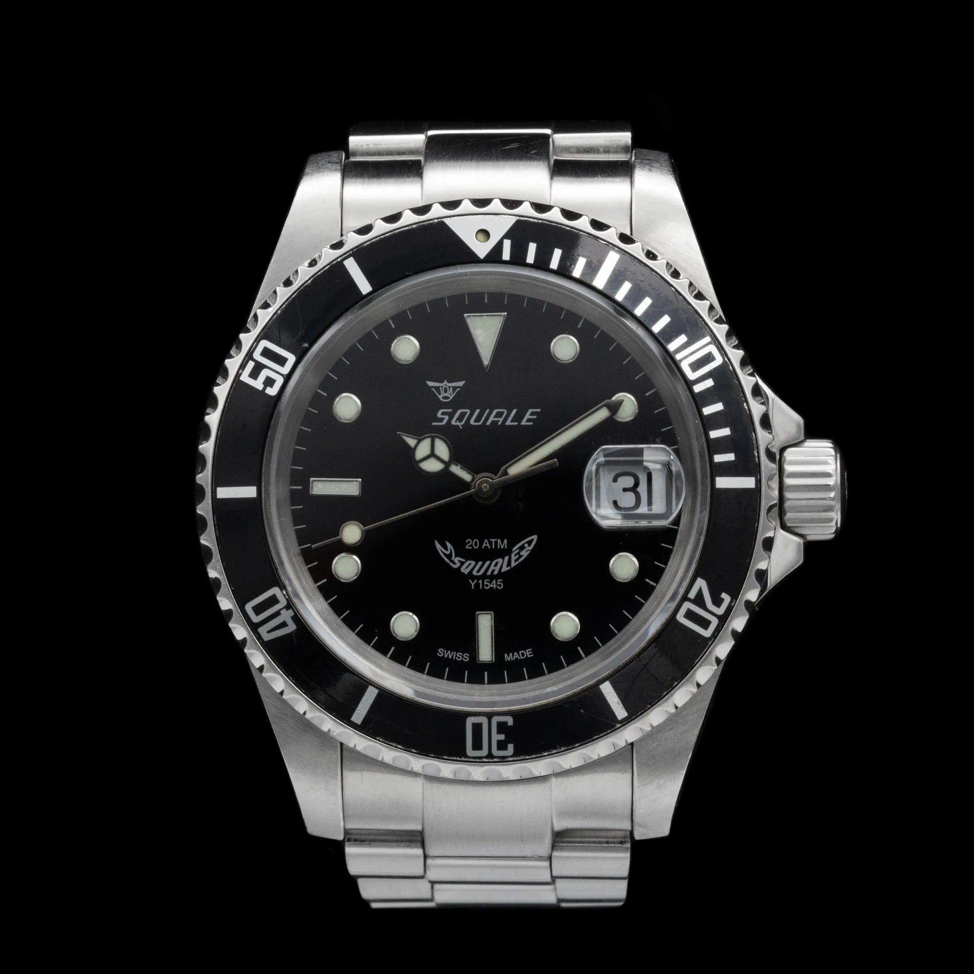 Squale - 2015 20 ATMOS Classic MK2