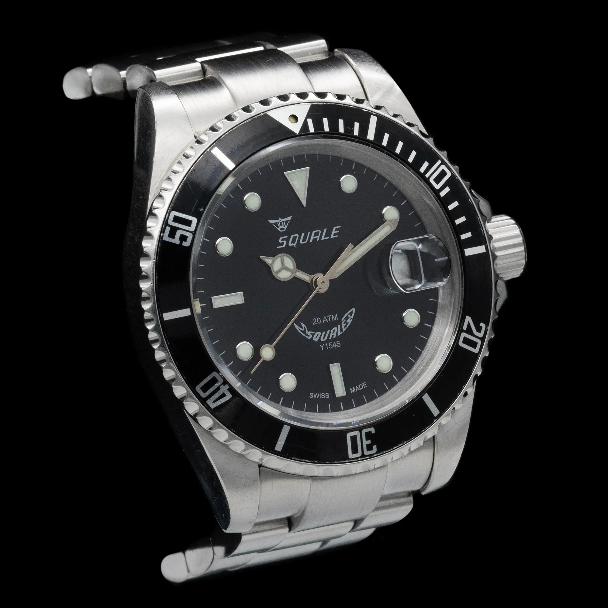 Squale - 2015 20 ATMOS Classic MK2