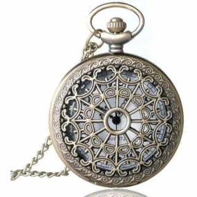 Steampunk Vintage Pocket Watch