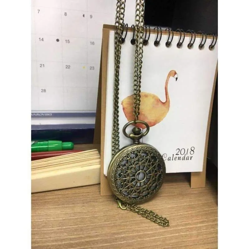 Steampunk Vintage Pocket Watch