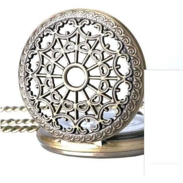 Steampunk Vintage Pocket Watch