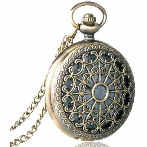 Steampunk Vintage Pocket Watch