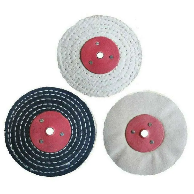 Steel & Stainless Steel 8pc Car Sander Polisher Metal Polishing Kit 4" - Pro-Max
