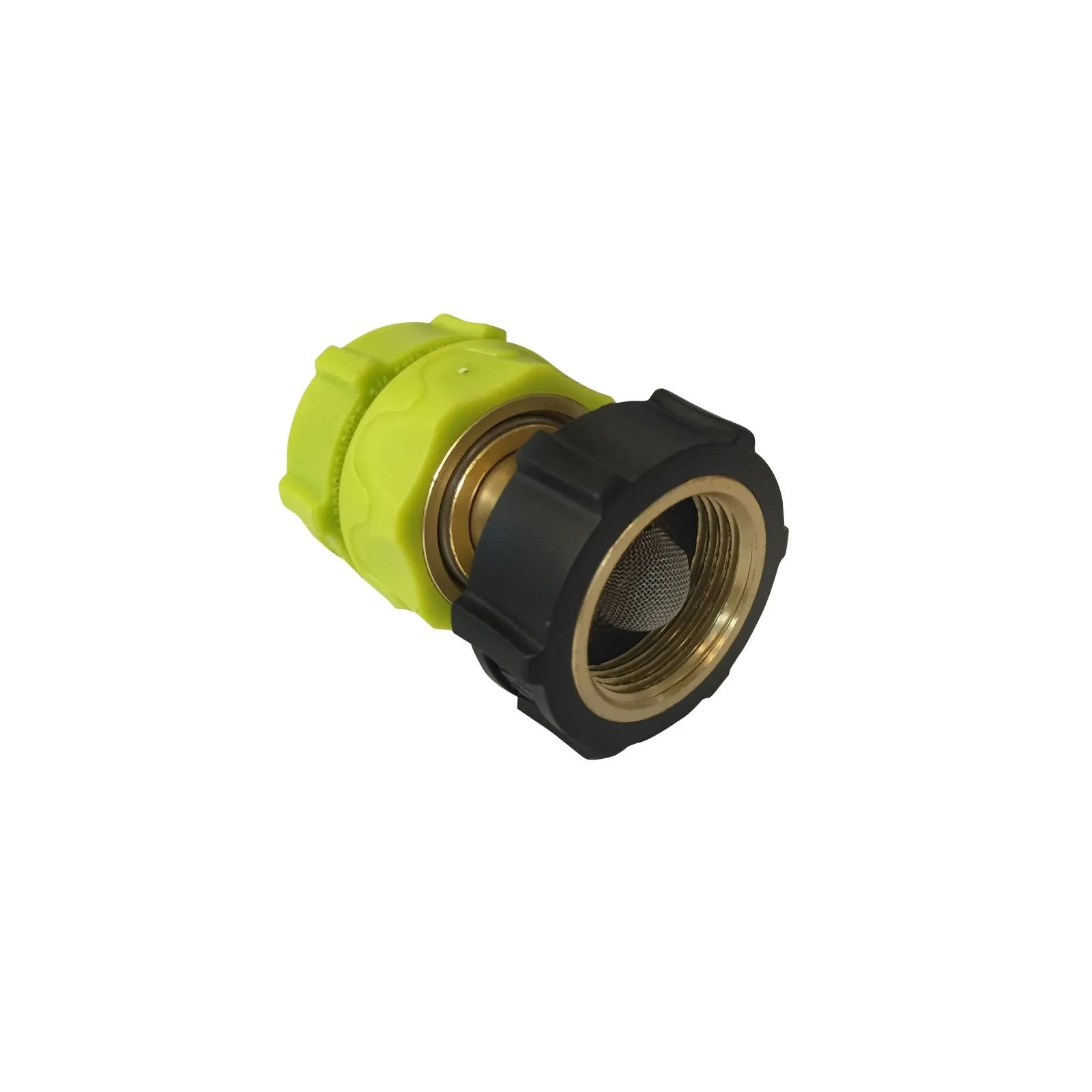 Sun Joe SPX-UQC Universal Brass/Aluminum Pressure Washer Garden Hose Quick-Connect Kit for SPX Series Pressure Washers