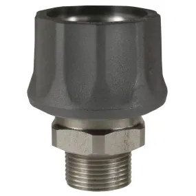 Suttner Premium Quick Release Connector | ST3100 | Stainless Steel | M22 Male