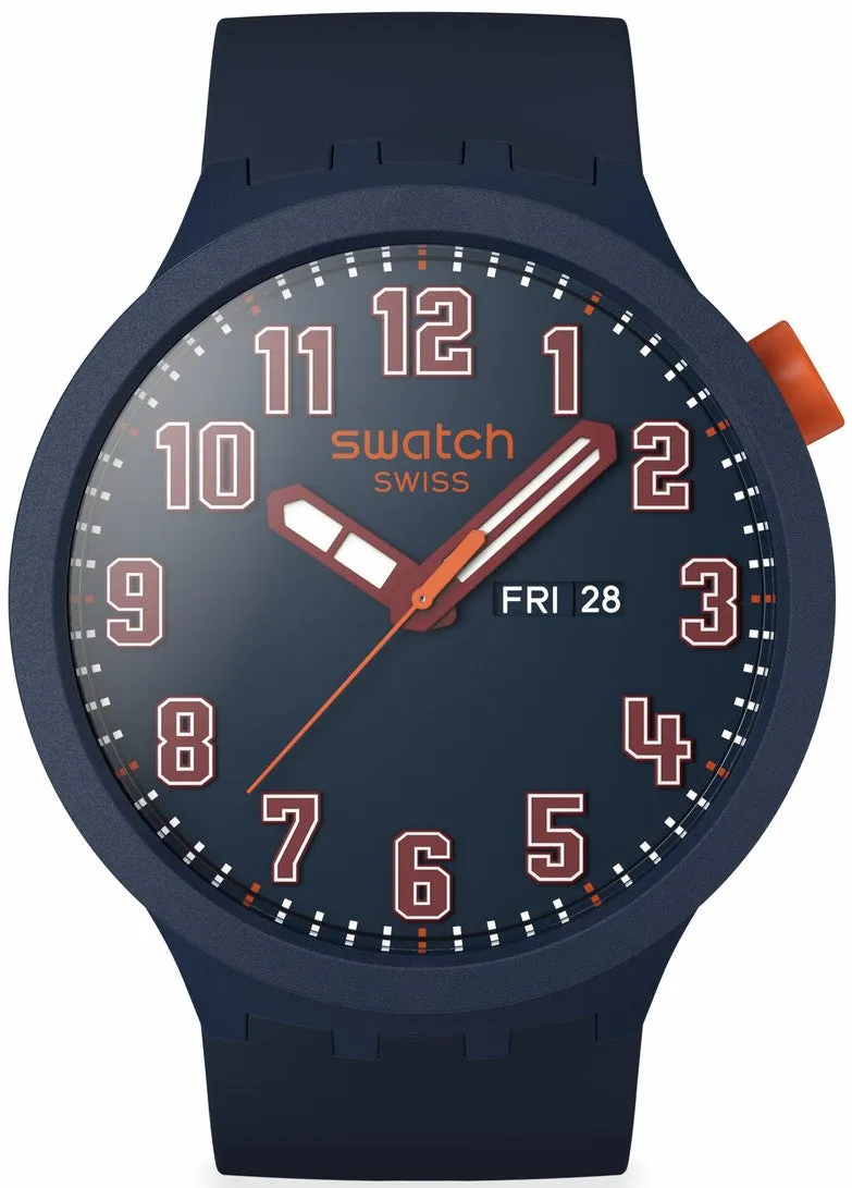 Swatch Essentially Confident