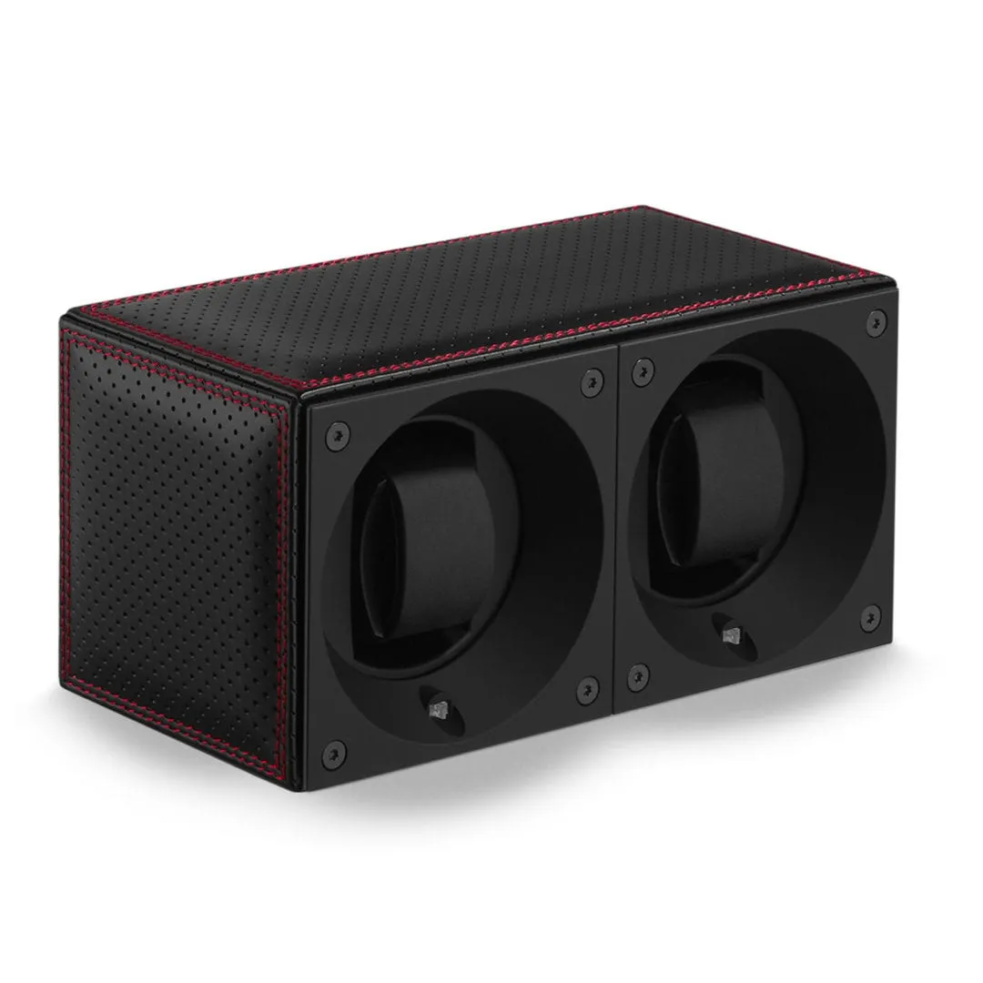 SWISS KUBIK Masterbox Duo Racing Red