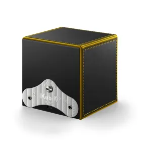 SWISS KUBIK Masterbox GT Yellow Watch Winder