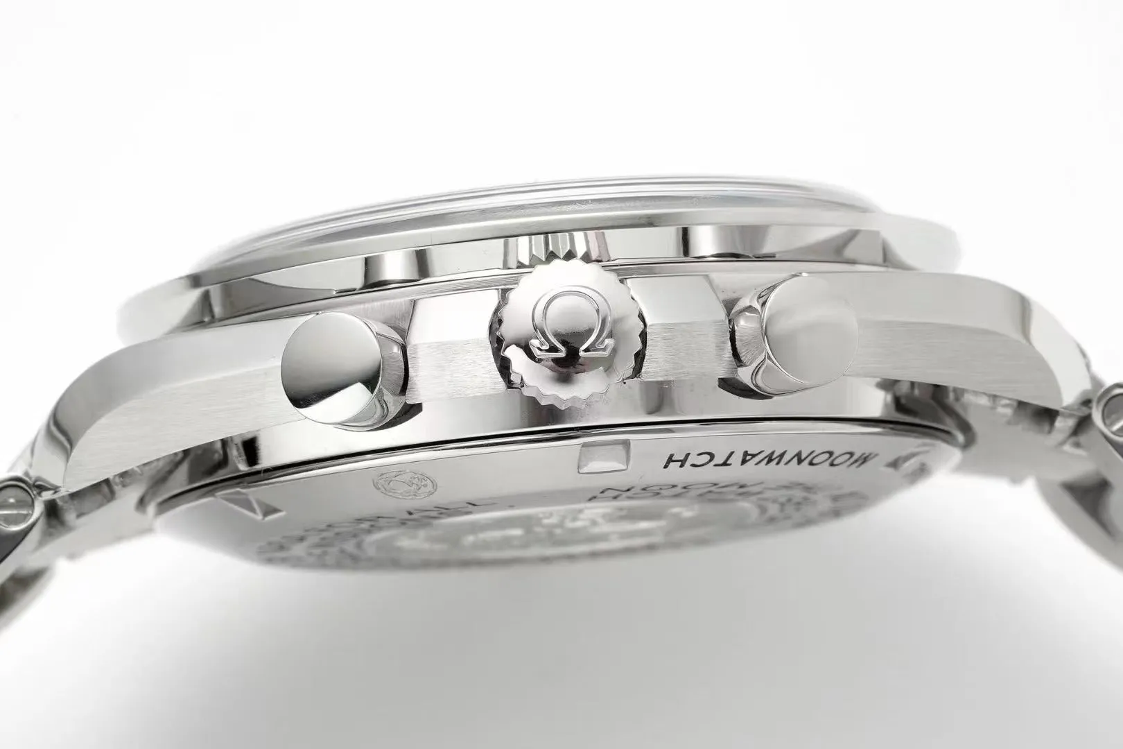 Swiss made Best Replica Omega Speedmaster Moonwatch 3570.50.00