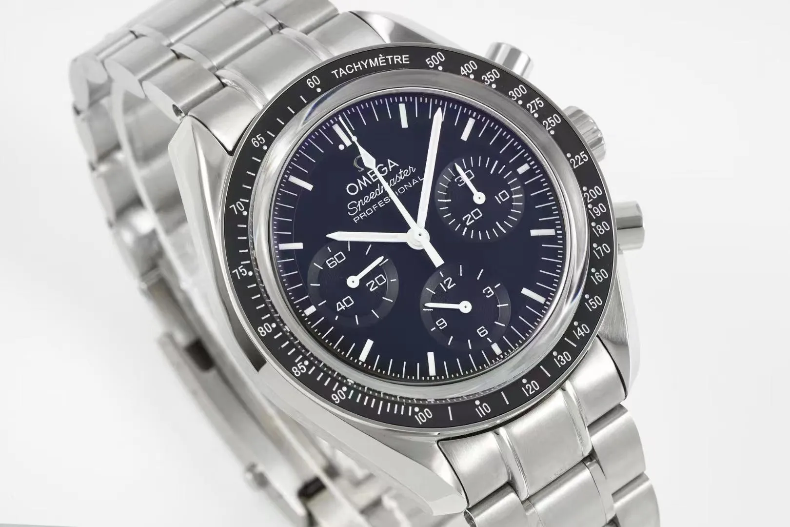 Swiss made Best Replica Omega Speedmaster Moonwatch 3570.50.00