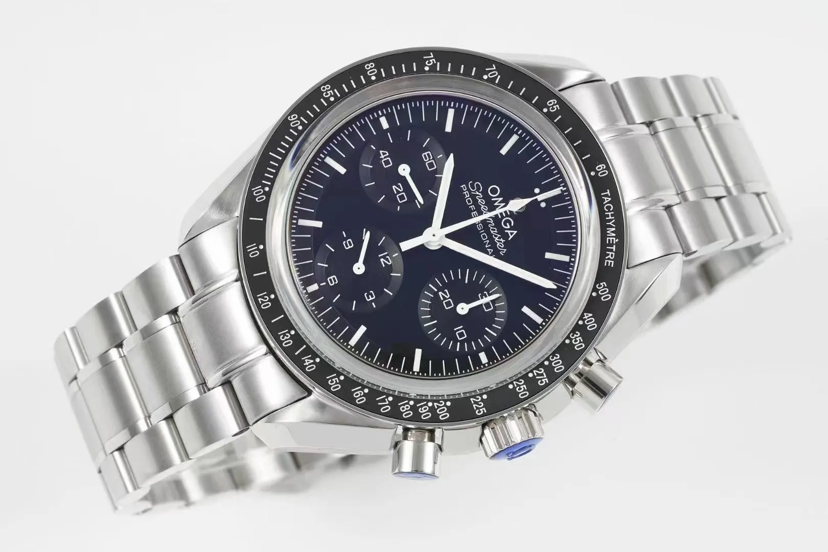 Swiss made Best Replica Omega Speedmaster Moonwatch 3570.50.00
