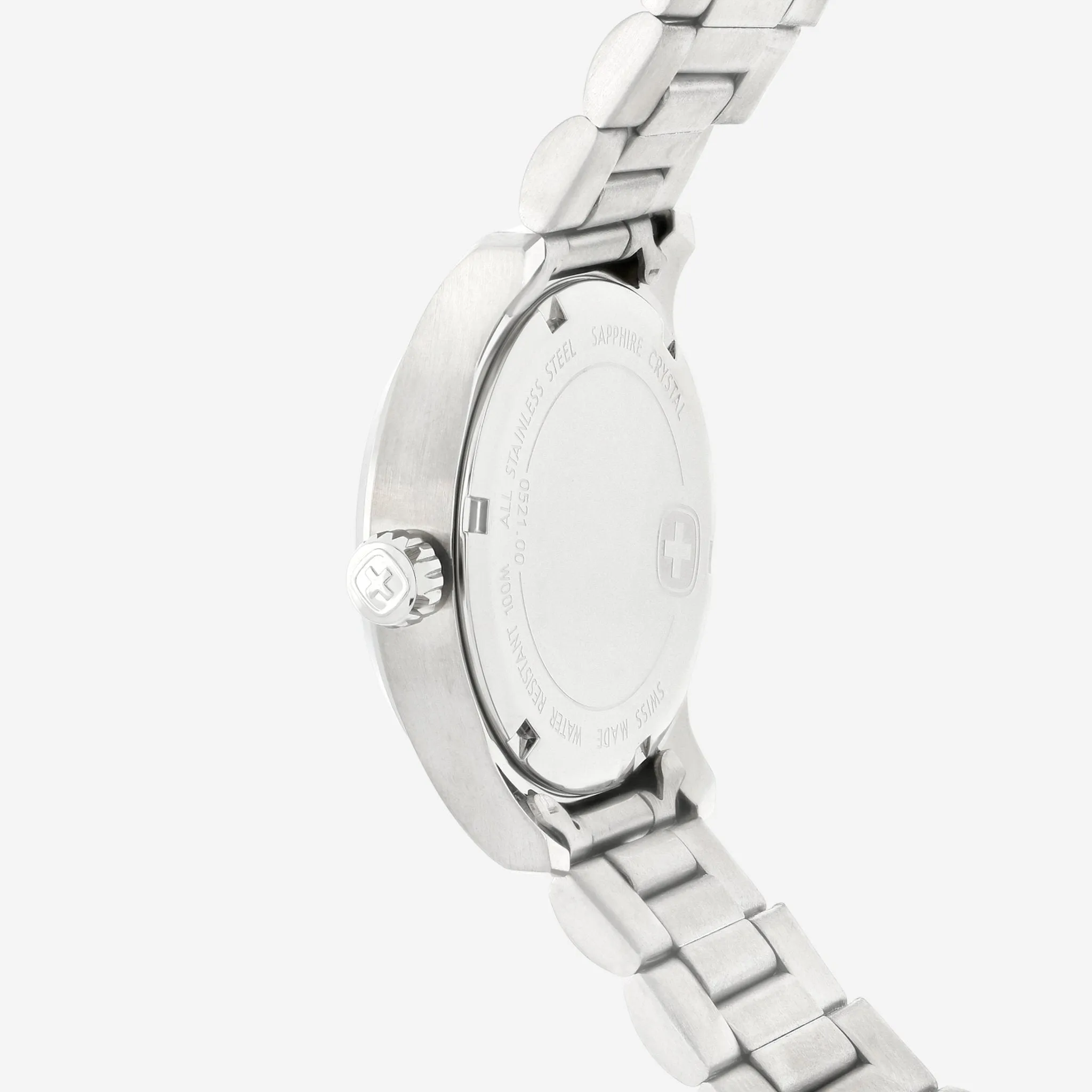Swiss Military Terragraph Small Quartz Ladies' Watch 01.0521.307