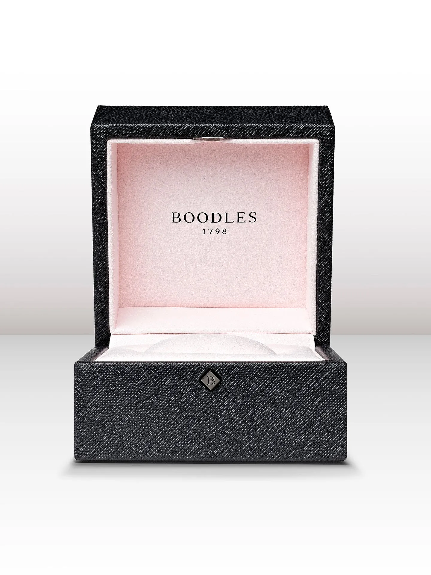 The Boodles National Gallery Collection - Play of Light Rose Gold Bangle