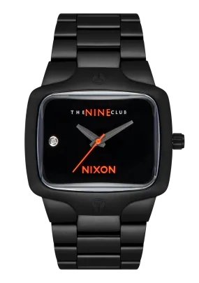 The Nine Club Player - Black / Black