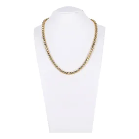 Tiffany & Co Jazz Diamond 5ct Tennis Necklace In 18k Gold