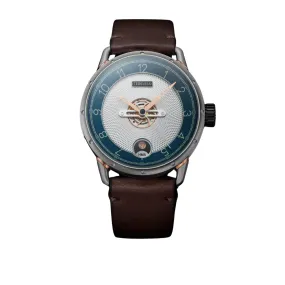 TIMELESS HMS 003 BLUE WHITE DIAL