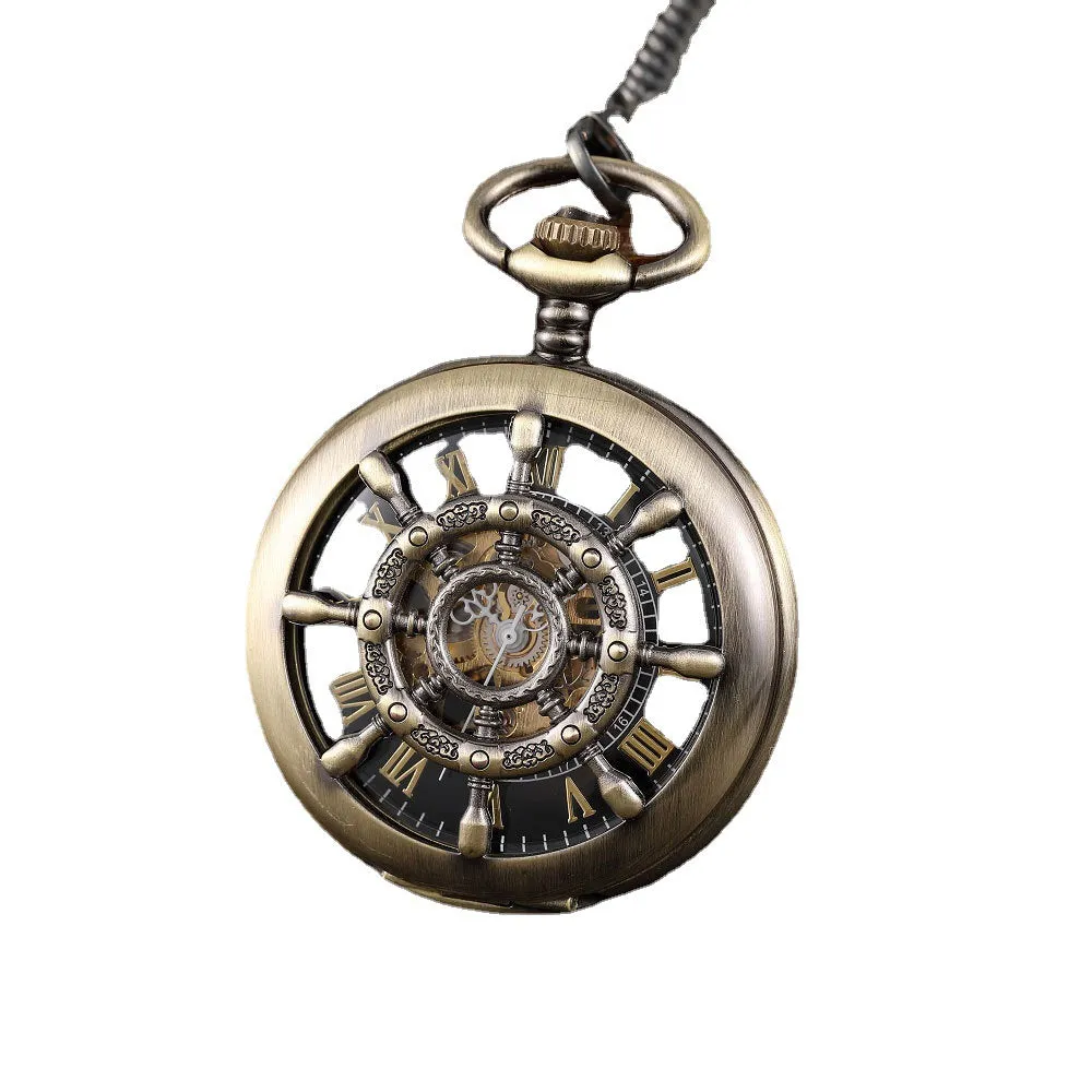 Timeless Lace Pocket Watch - Vintage Design by The Nevermore