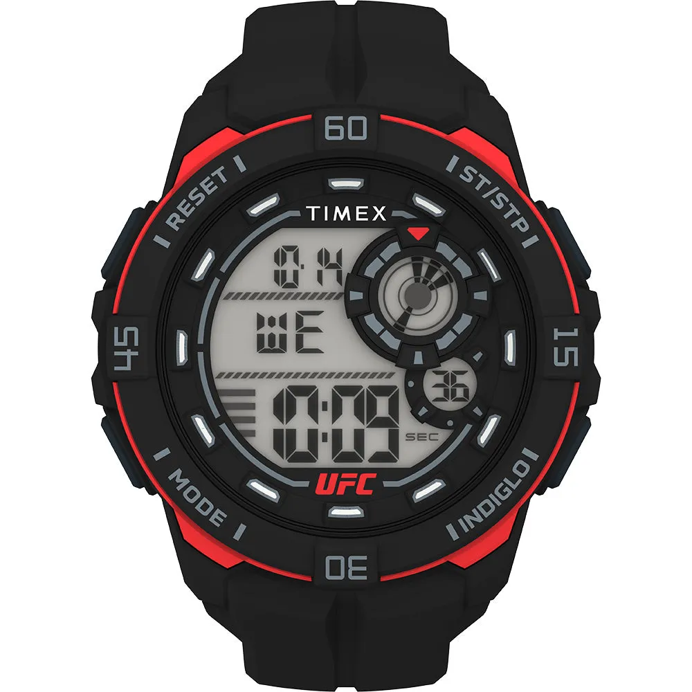 TimexUFC TW5M59100 UFC Rush
