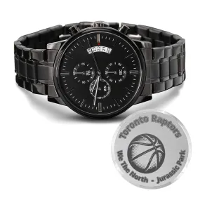 Toronto Raptors Watch all