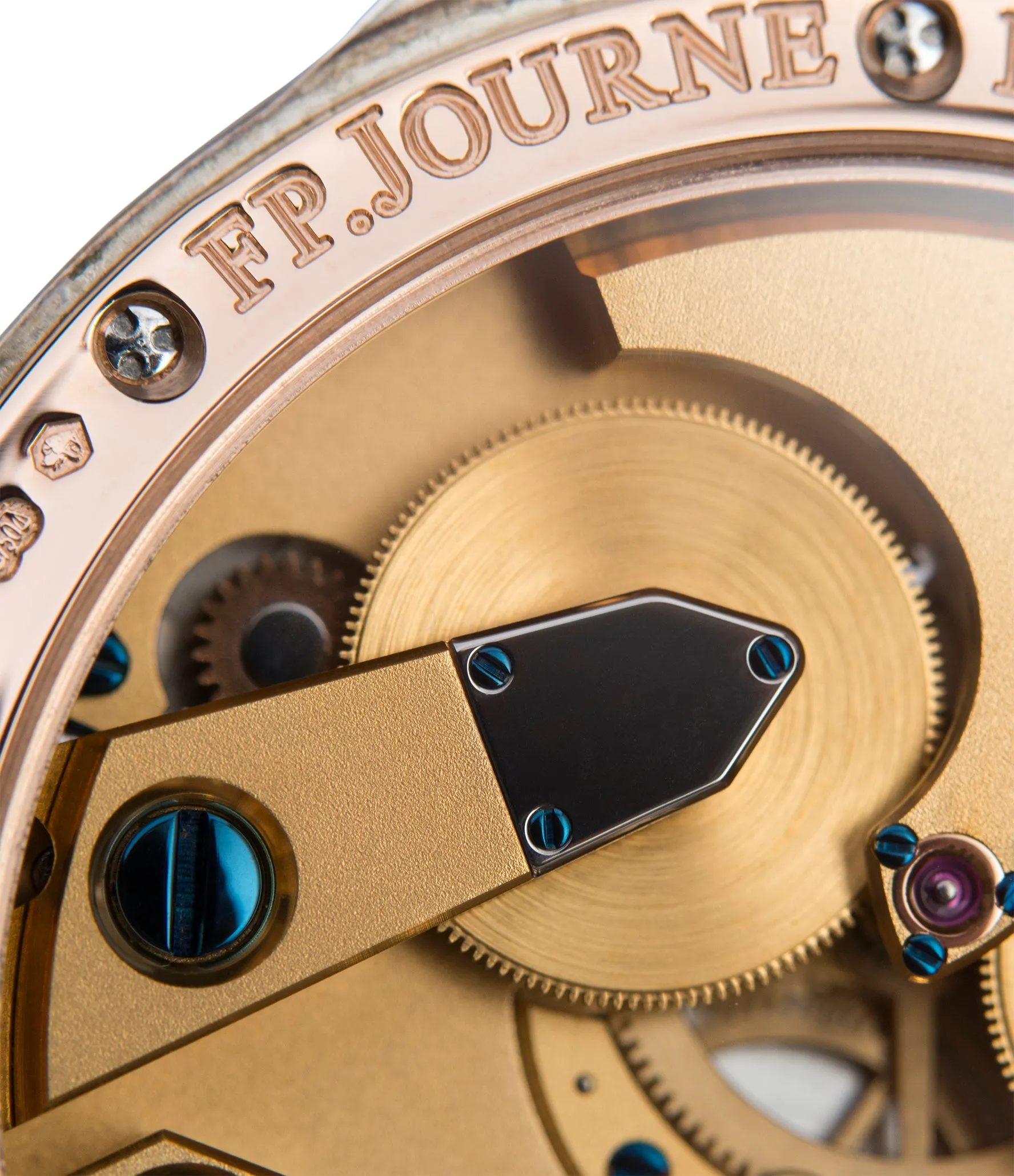 Tourbillon Historique T-30 | Rose Gold and Silver