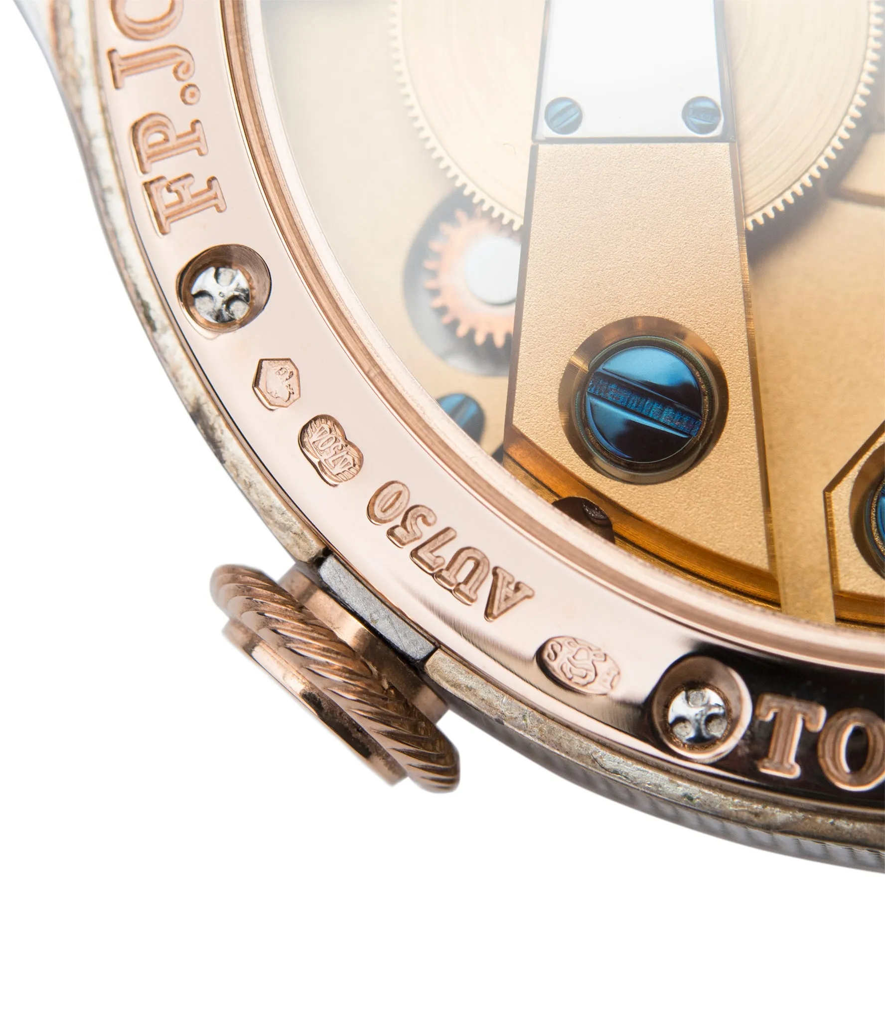 Tourbillon Historique T-30 | Rose Gold and Silver