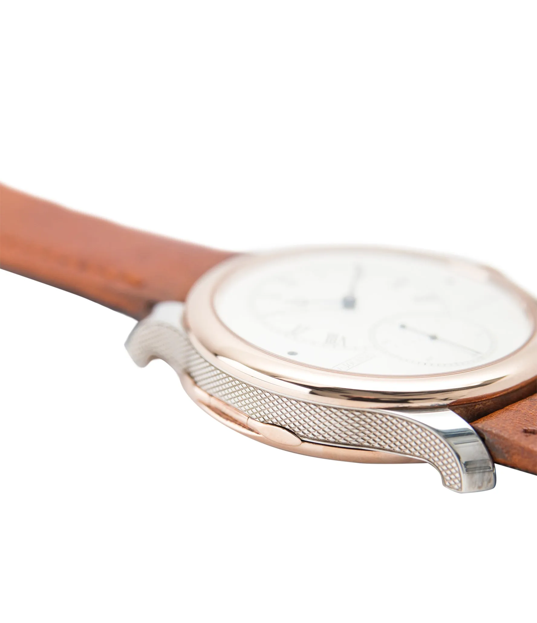 Tourbillon Historique T-30 | Rose Gold and Silver