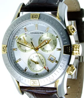 Tourneau TMRS Chronograph Watch