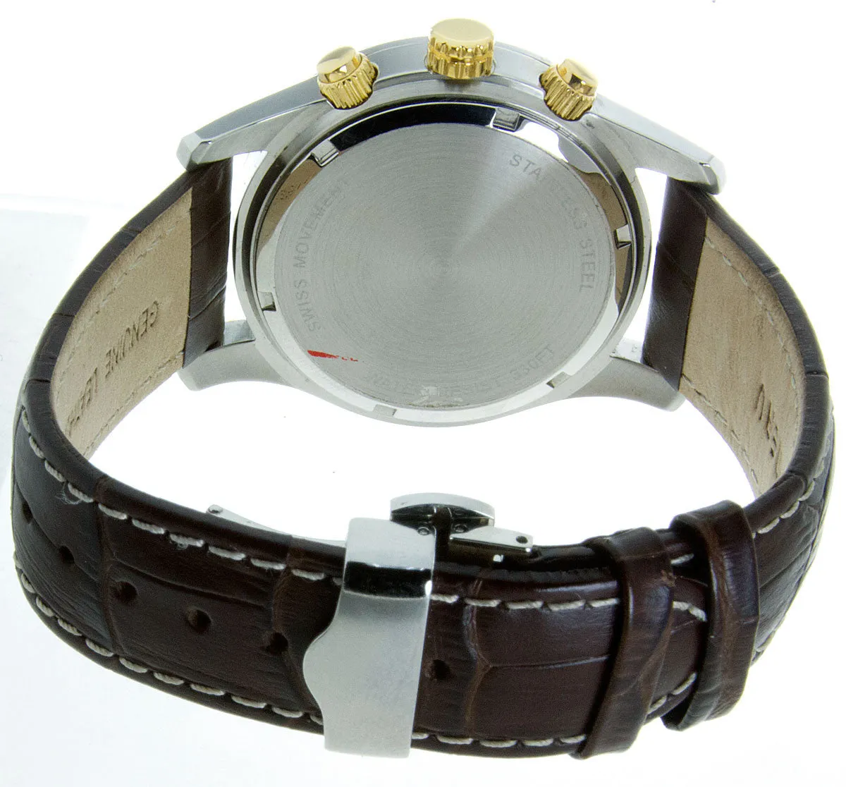 Tourneau TMRS Chronograph Watch