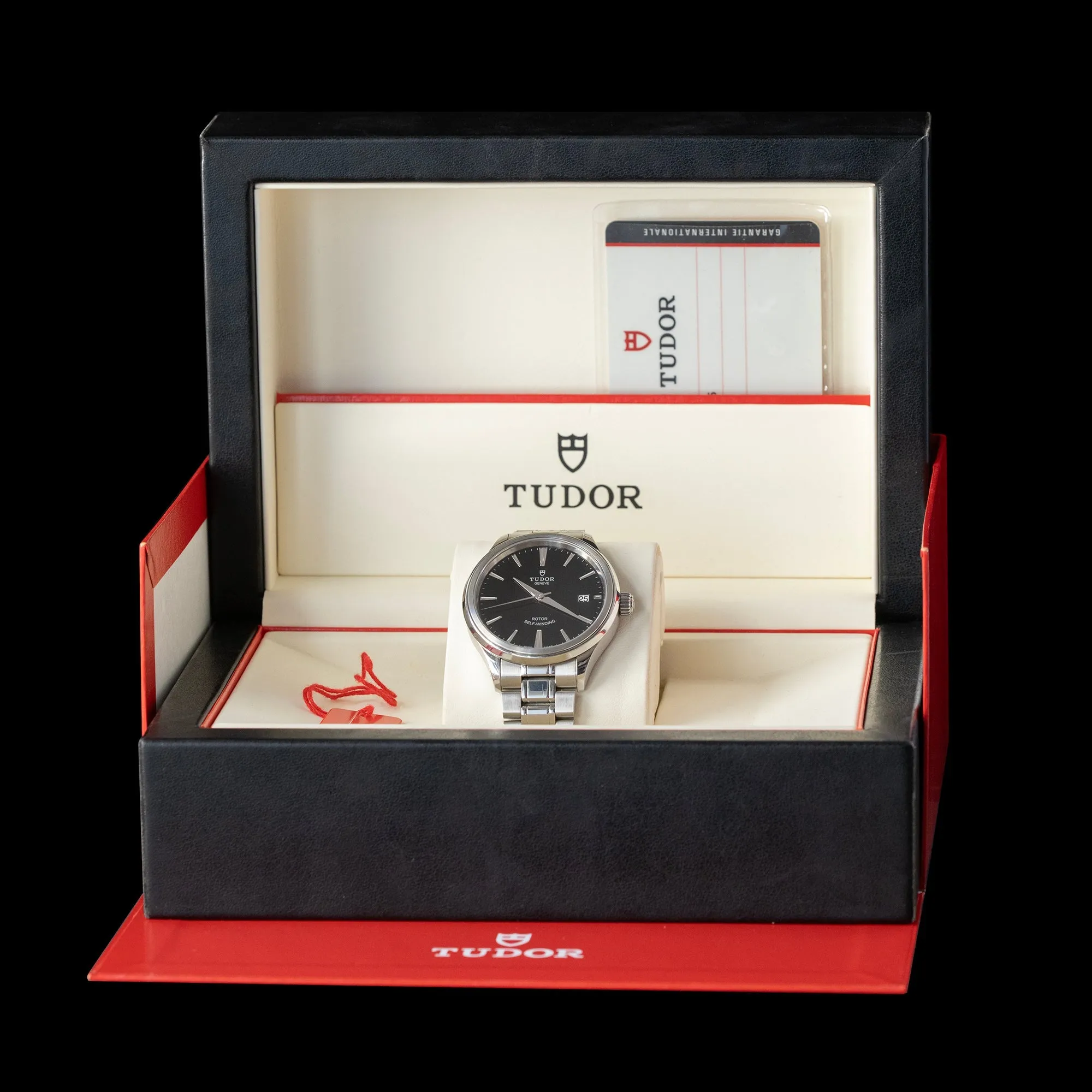 Tudor - 2017 Automatic 12500