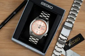 Uncle SRPE Salmon Dial MOD