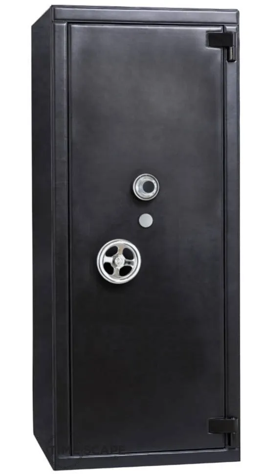 UNDERWOOD (LONDON) - Classic Leather 40-Unit Safe | UN852/BLK