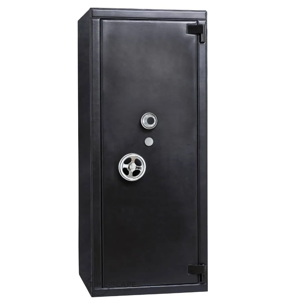 UNDERWOOD (LONDON) - Classic Leather 40-Unit Safe | UN852/BLK