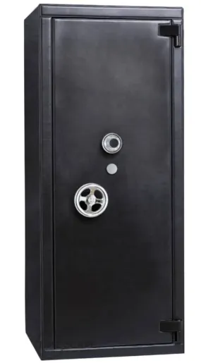UNDERWOOD (LONDON) - Classic Leather 40-Unit Safe | UN852/BLK