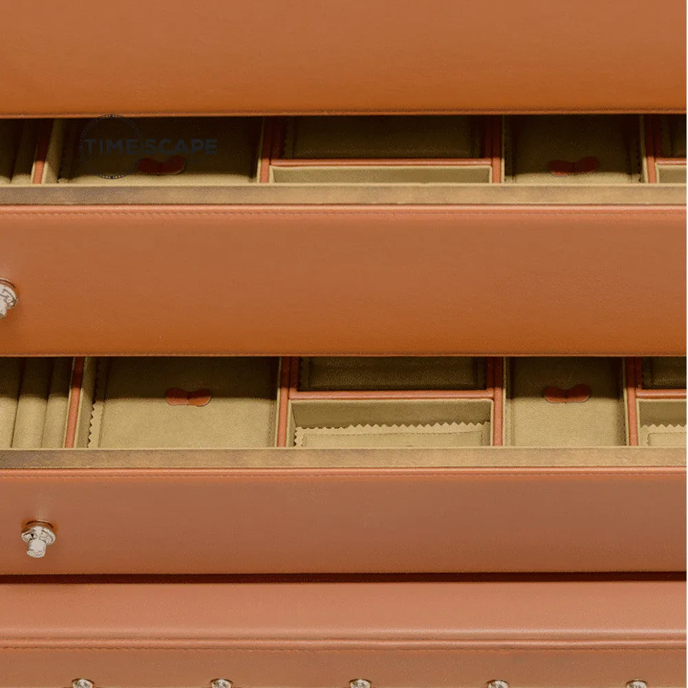 UNDERWOOD (LONDON) - Concealed Leather 48-Unit Safe | UN856