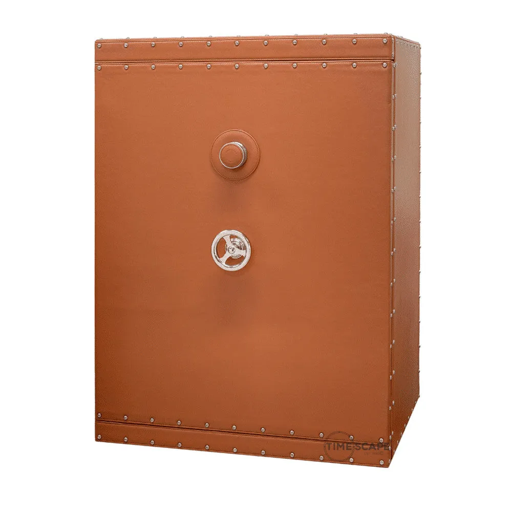 UNDERWOOD (LONDON) - Concealed Leather 48-Unit Safe | UN856