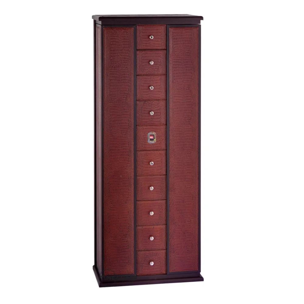 UNDERWOOD (LONDON) - Croco Biometric 40-Unit Winder Storage System | UN3227/CBRW