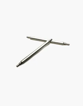 Universal Generic Spring Bars 1.8 mm Thick Rolex Style